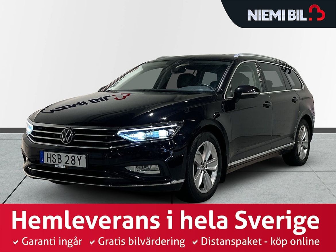 Volkswagen Passat 2023