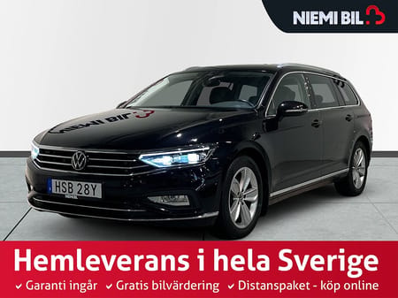 Volkswagen Passat Sportscombi