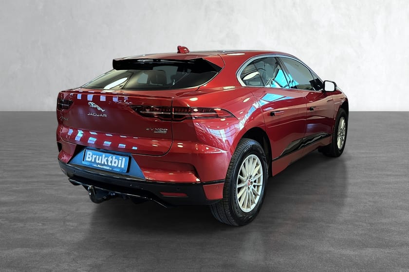 Bilde 3 av Jaguar I-Pace EV400 -KROK-SKINN-HEAD UP-ACC-