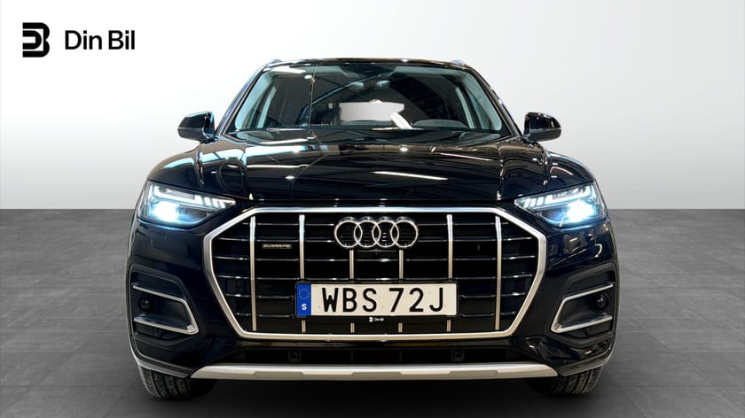 Bild 4 av Audi Q5 40 TDI quattro 204HK q S-tr Proline Adv / Alpin / Evolutio