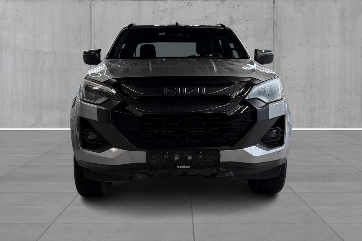 Isuzu D-Max Space Cab 1.9 4WD Automatisk, 163hk, 2025