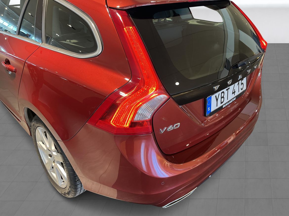 Volvo V60 2016 - miniatyr 12