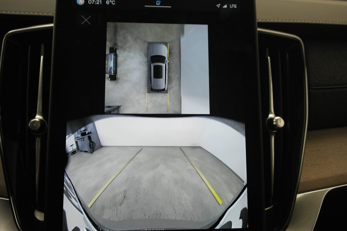 Volvo XC90 2025 - miniatyr 8