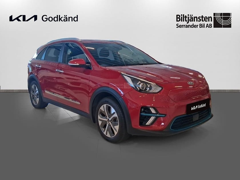 Bild 3 av Kia e-Niro e- 64 kWh Advance