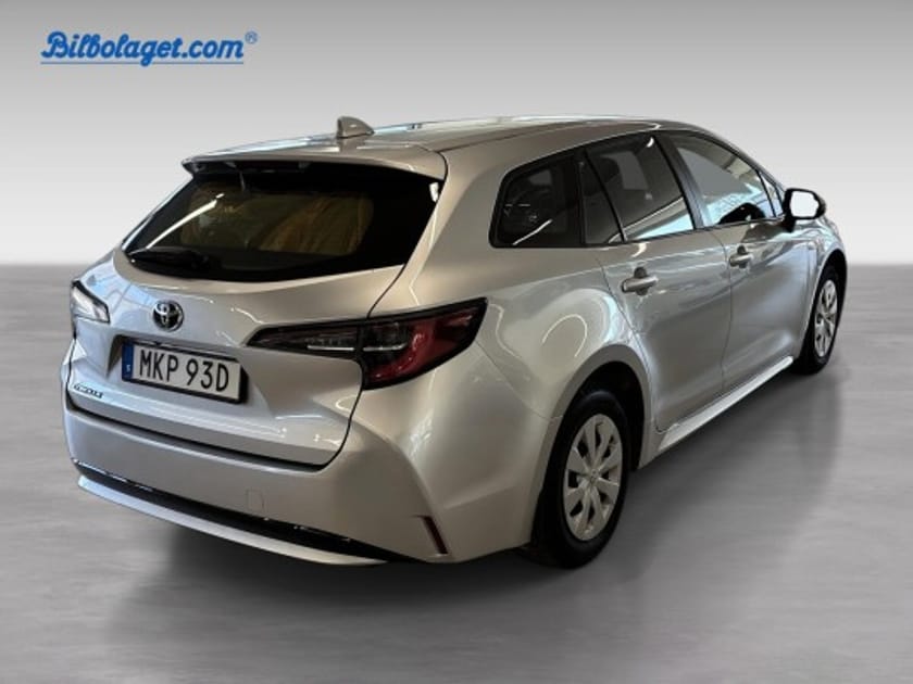 Bild 4 av Toyota Corolla Touring Sports Hybrid e-CVT