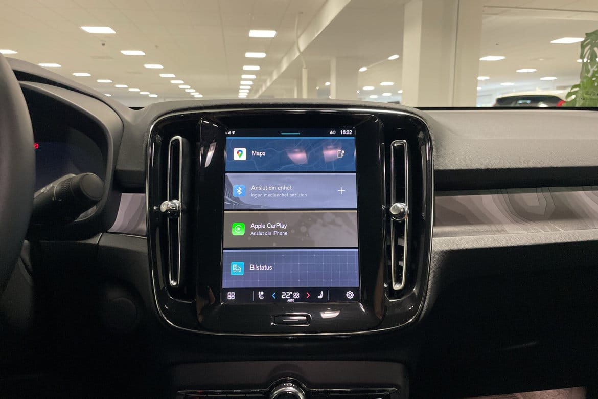 Volvo EC40 Single Motor Extended Range