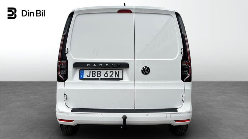 Bild 5 av Volkswagen Caddy Cargo HJULBAS:  KHP 2.0