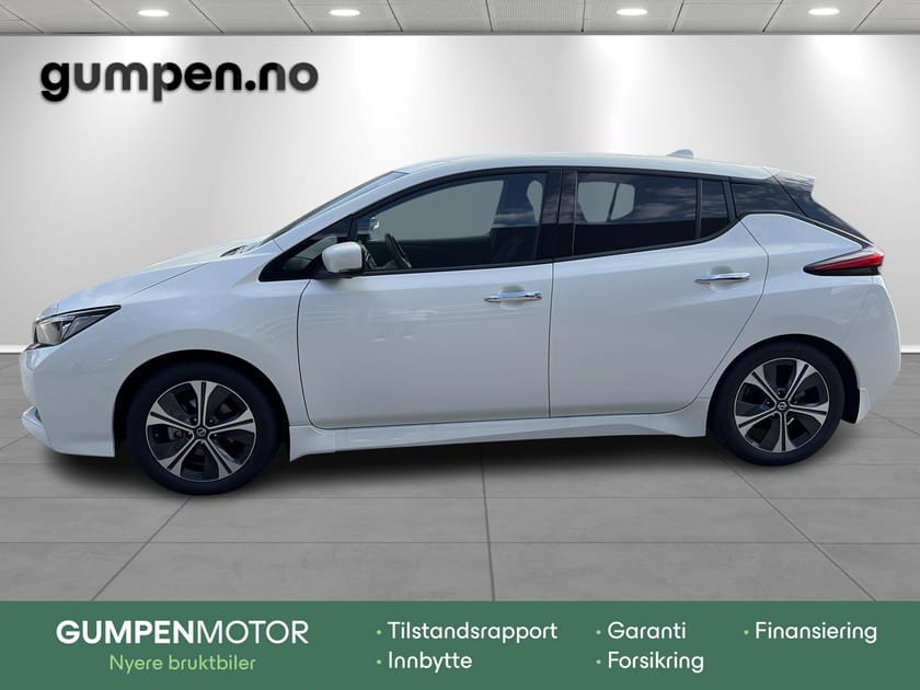 Bilde 2 av Nissan Leaf 39kw