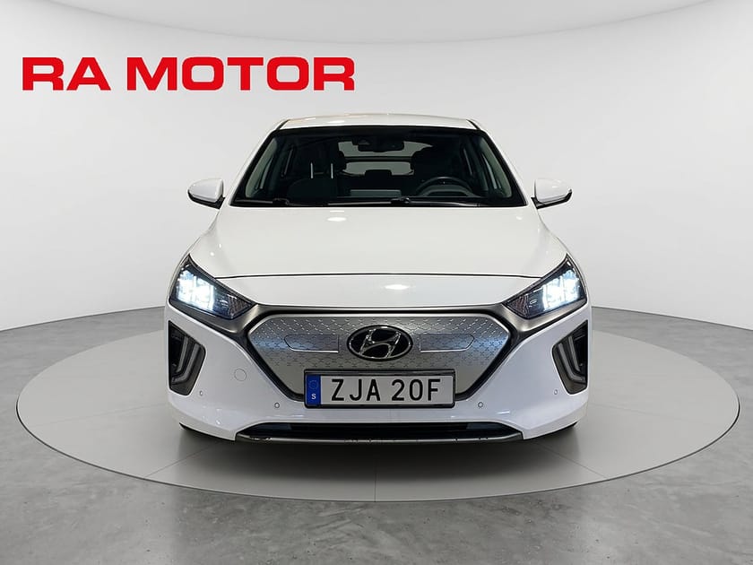 Bild 4 av Hyundai Ioniq Electric 38.3 kWh Premium Plus | Navi | Infinty | B-Kam