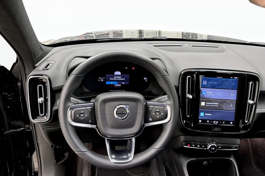 Volvo XC40 Recharge Single Motor