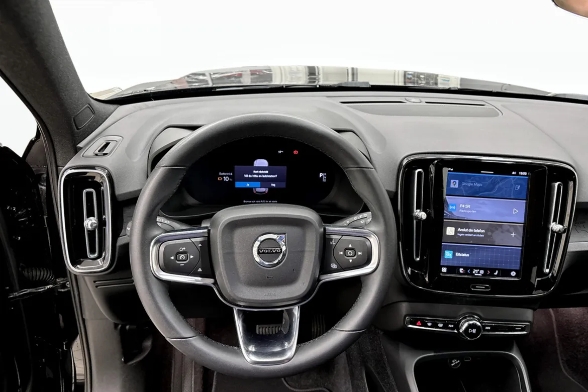 Volvo XC40 Recharge Single Motor