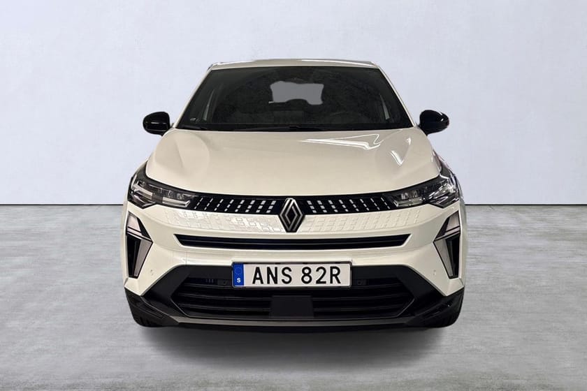 Bild 4 av Renault Captur PhII Mildhyb 140 techno EDC II