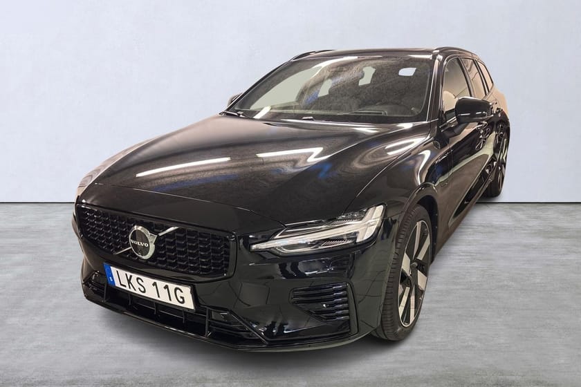 Bild 1 av Volvo V60 Recharge T8 Ultimate Dark