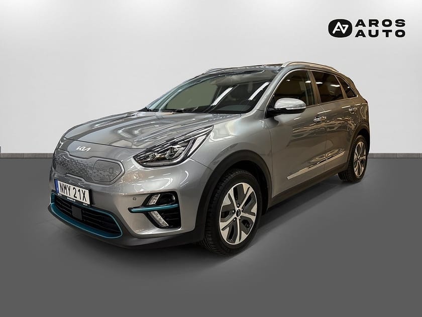Bild 1 av Kia e-Niro 64 kWh Advance Plus Tech Nybilsgaranti