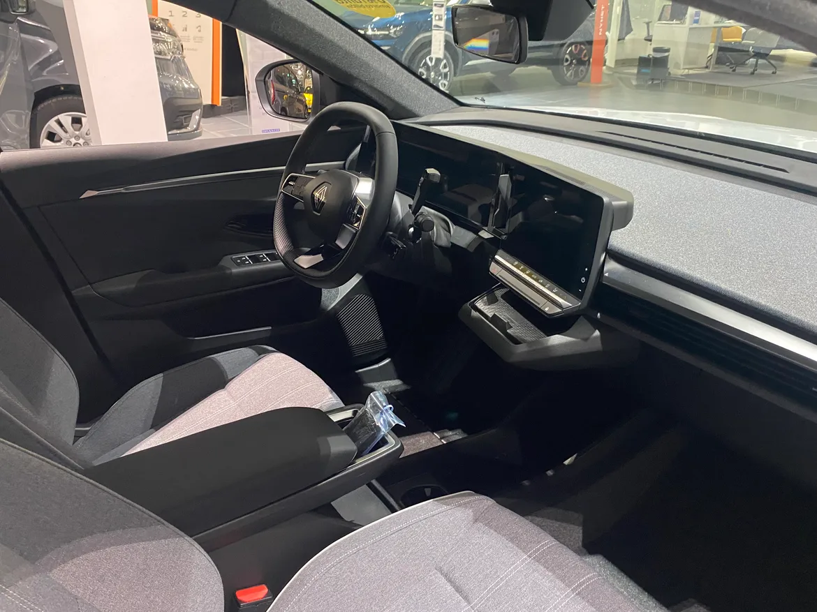 Renault Scenic E-Tech