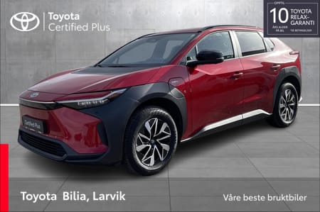 Toyota bZ4X
