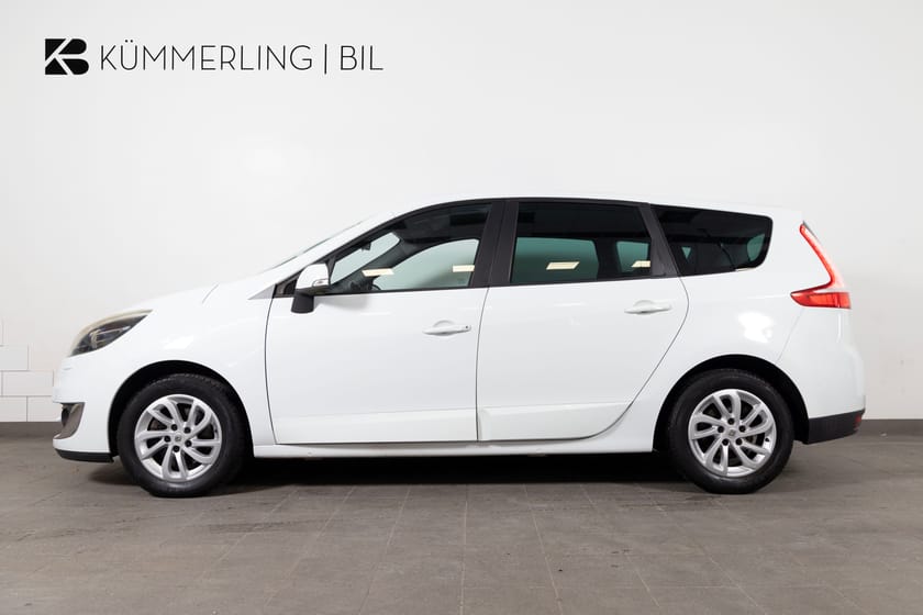 Bild 4 av Renault Grand Scénic 1.5 dCi Automat/Keyless/Navi/7-Sits