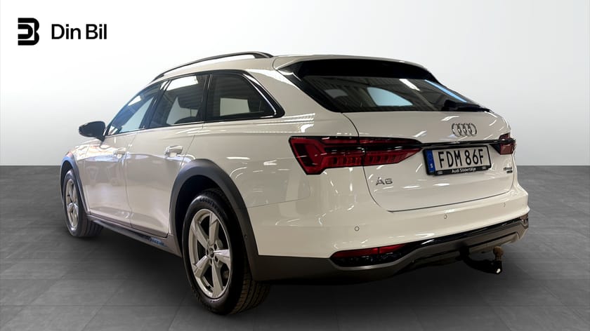 Bild 3 av Audi A6 allroad quattro 40 TDI quattro Proline 204 HK S-tronic