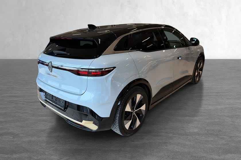 Bilde 4 av Renault Mégane E-TECH Iconic, el skinnseter med massaje