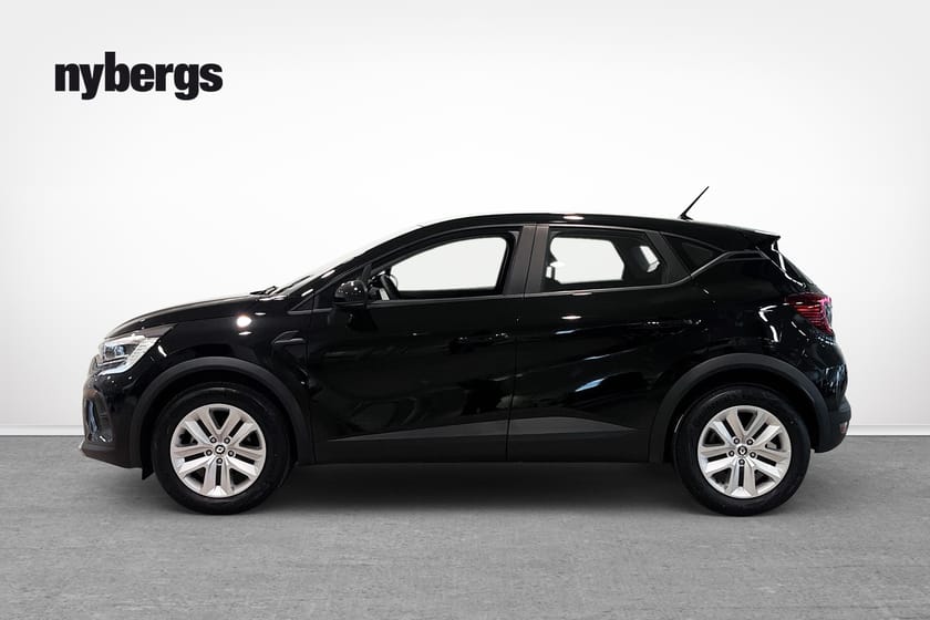Bild 2 av Renault Captur E-TECH Plugin-Hybrid 160 PHEV Zen CVT II