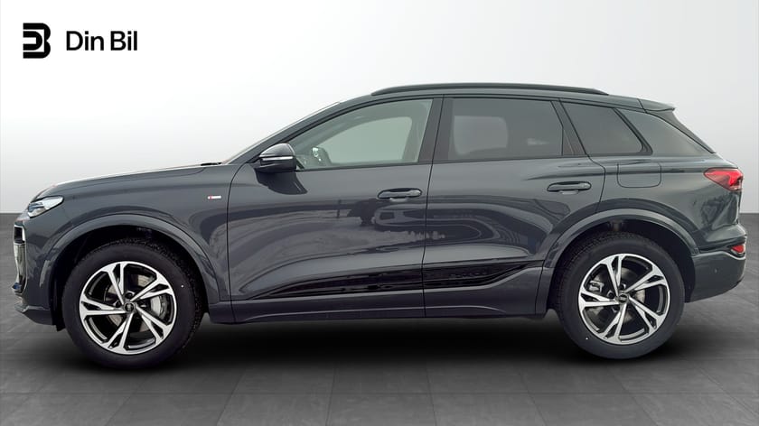 Bild 2 av Audi Q6 e-tron quattro SUV  315 KW