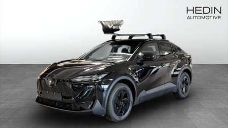 Subaru Uncharted Long Range Limited FWD