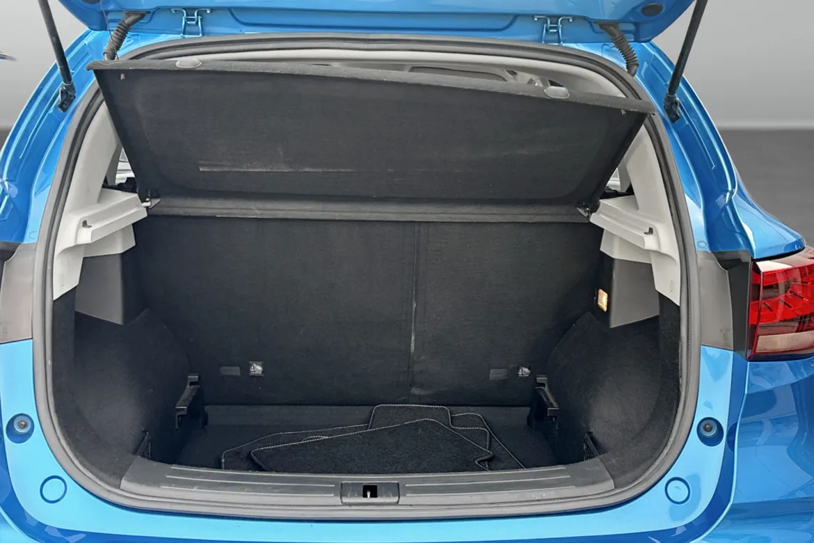 MG ZS EV Long Range