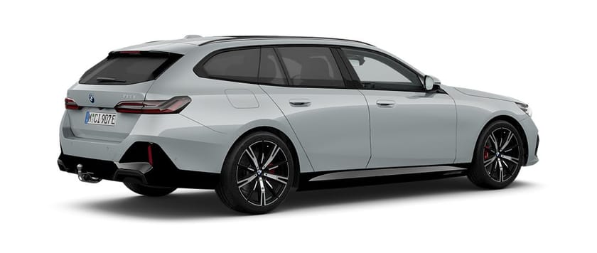 Bild 2 av BMW 530e xDrive Touring Supercharged
