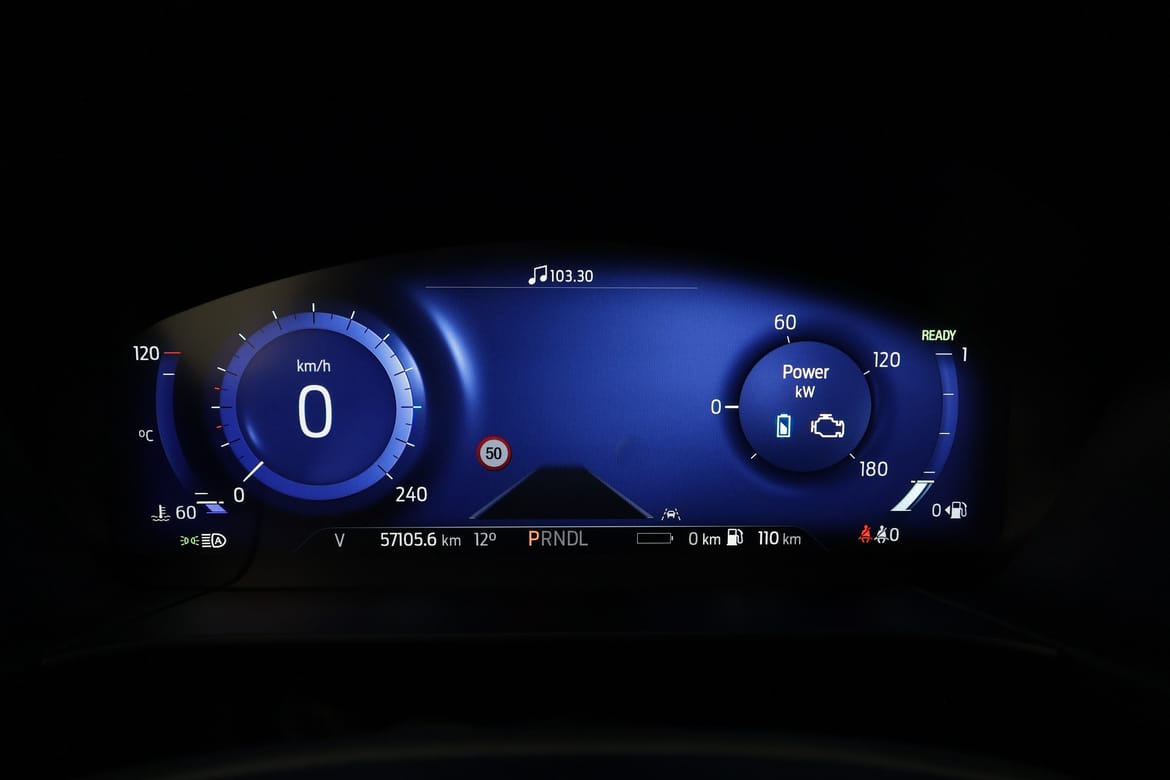 Ford Kuga 2022 - miniatyr 10