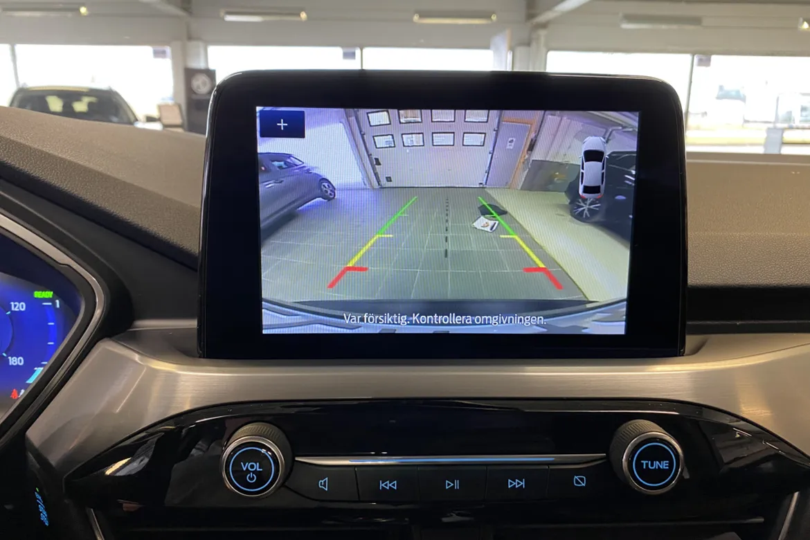 Ford Kuga Plug-In Hybrid
