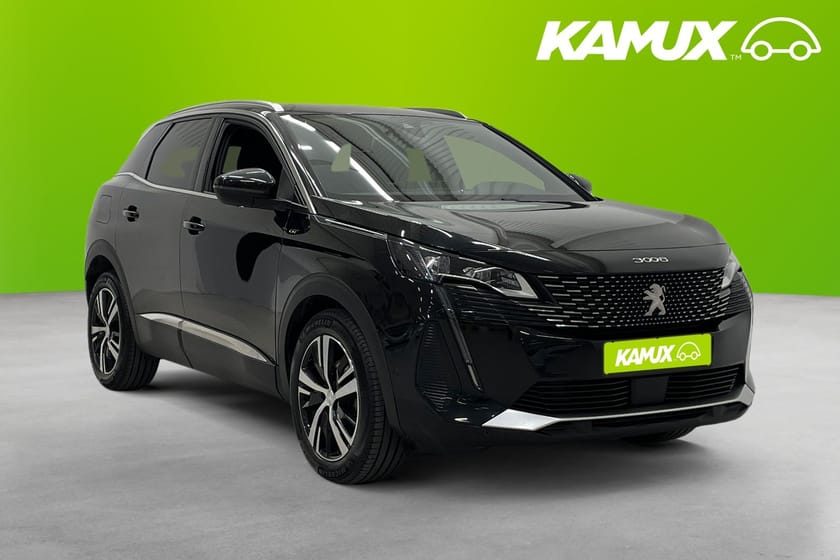 Bild 1 av Peugeot 3008 1.2 PureTech GT-Line 131hk