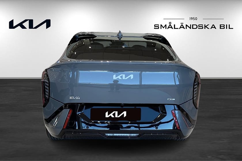 Bild 5 av Kia EV4 Long Range Sedan GT-Line Fastback  - Kampanjpris
