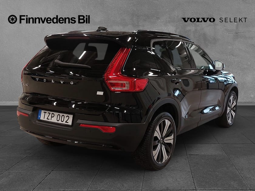 Bild 4 av Volvo XC40 Recharge Core
