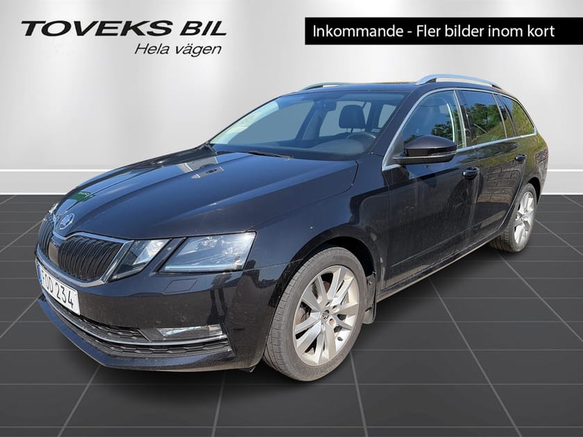 Bild 1 av Škoda Octavia Kombi STYLE  110 HK