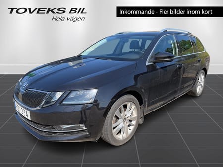 Škoda Octavia Kombi STYLE  110 HK