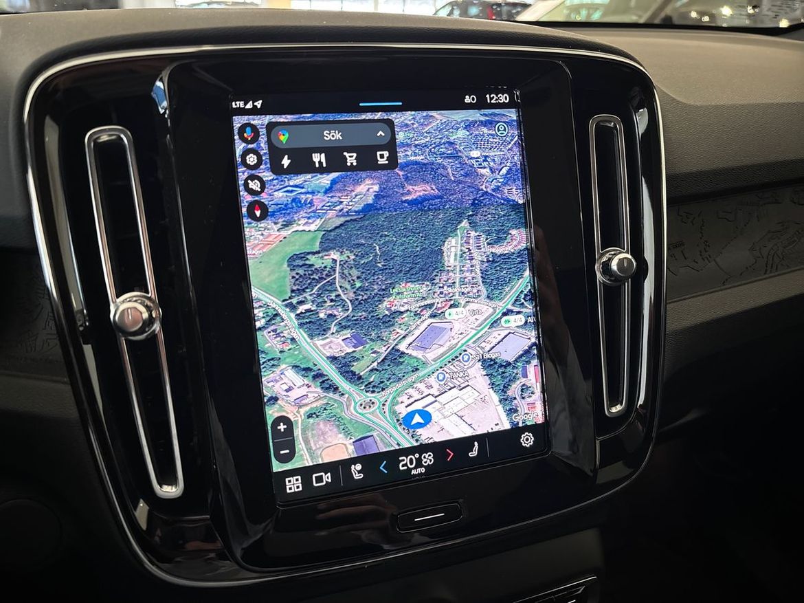 Volvo EC40 2025 - miniatyr 14