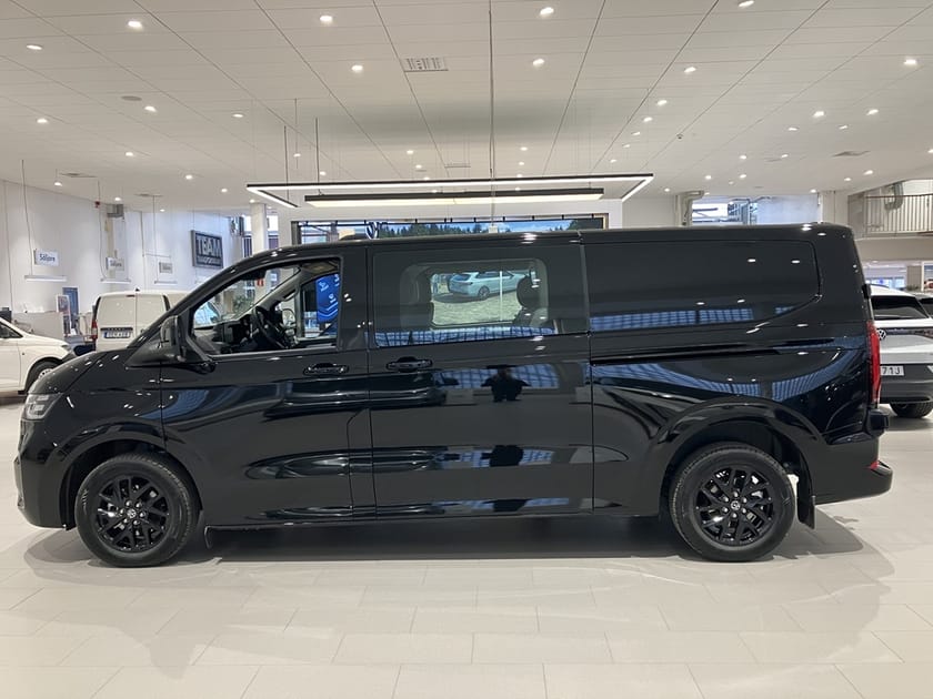 Bild 5 av Volkswagen Transporter TDI 170hk 4Motion Aut