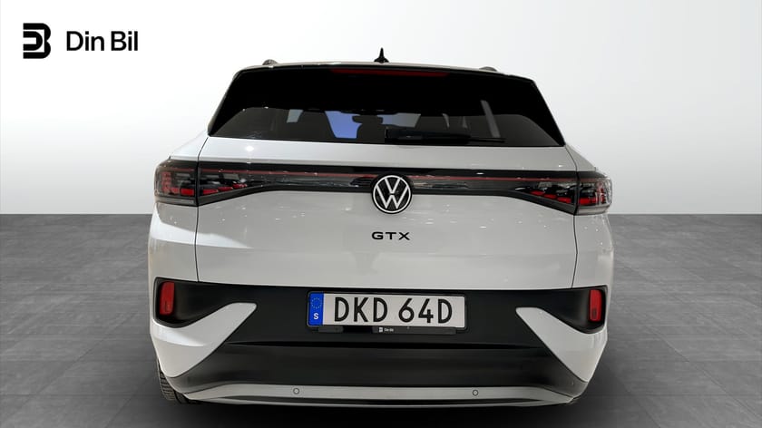 Bild 5 av Volkswagen ID.4 GTX 4MOTION 77Kwh