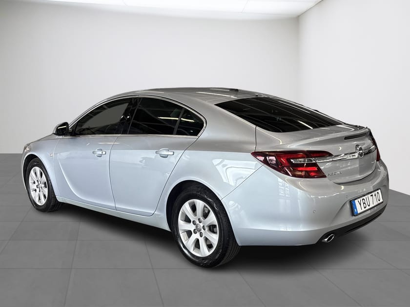 Bild 3 av Opel Insignia 
