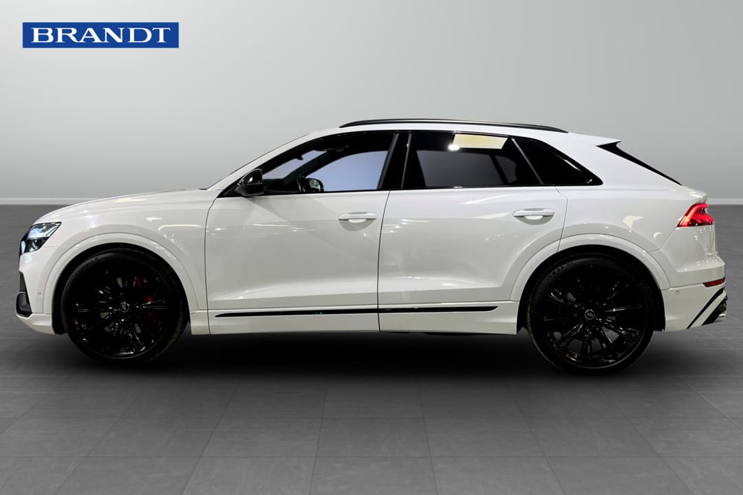 Audi SQ8 TDI