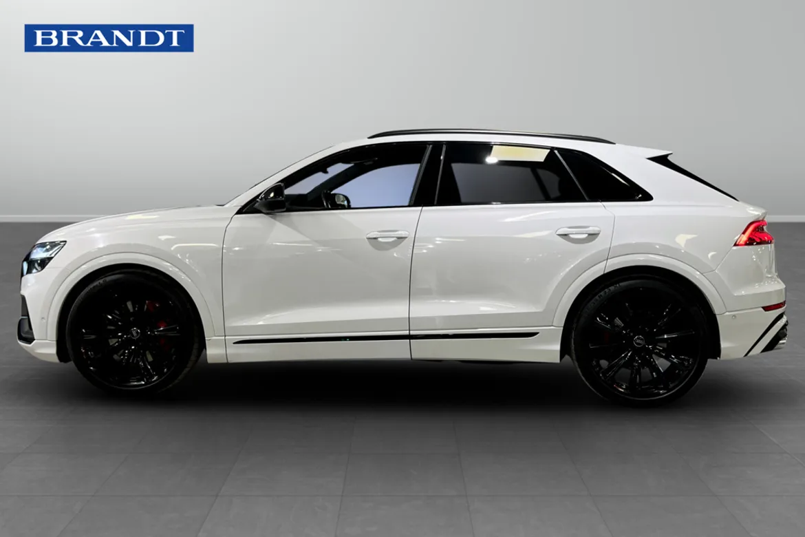 Audi SQ8 TDI