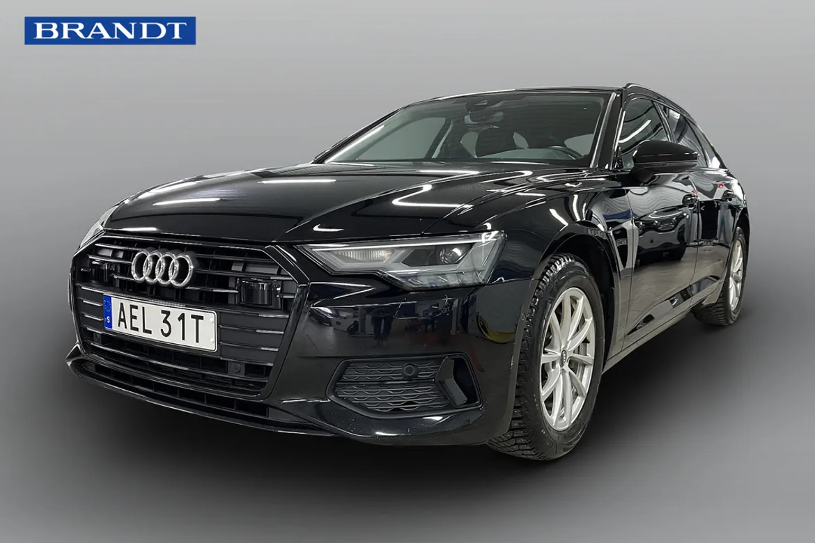 Audi A6 Avant 40 TDI