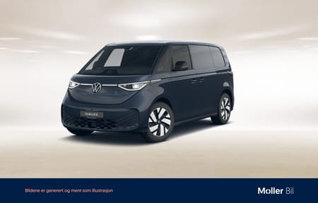 Volkswagen ID. Buzz Cargo