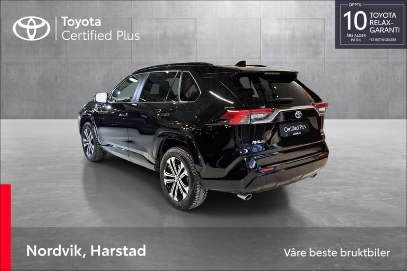 Bilde 3 av Toyota RAV4 Plug-in Hybrid Hybrid/Active Tech/306hk/AWD