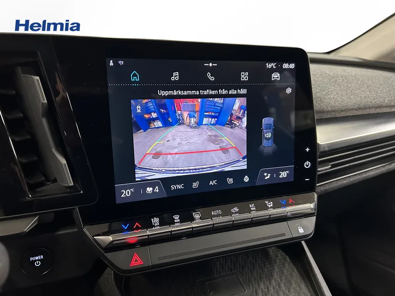 Bild 9 av 10 – Renault Mégane E-TECH Equilibre 40kWh/130hk