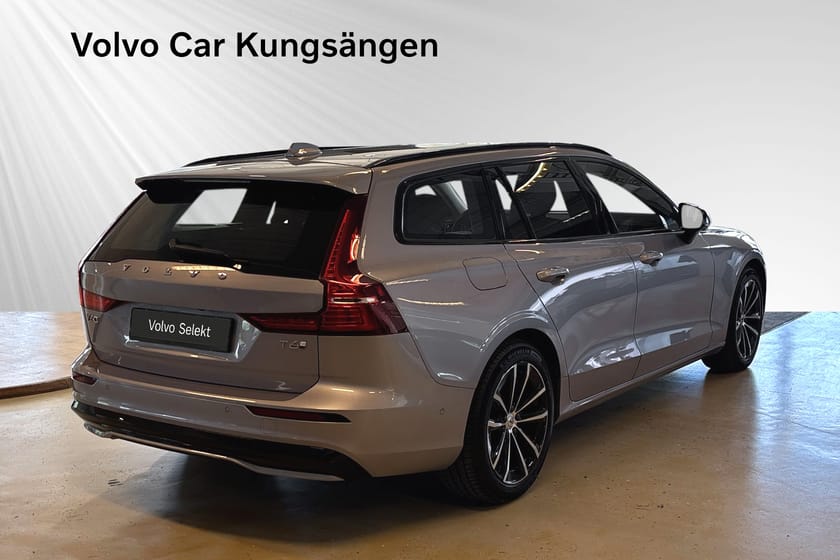 Bild 5 av Volvo V60 T6 Plus Dark Nordic Edition