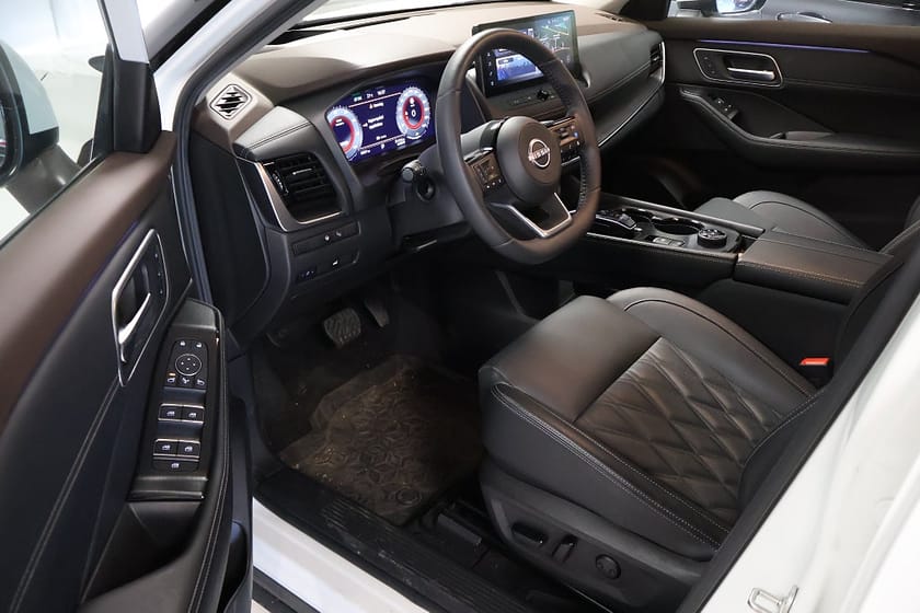Bild 4 av Nissan X-Trail e-4ORCE Tekna 214hk Aut AWD Euro 6