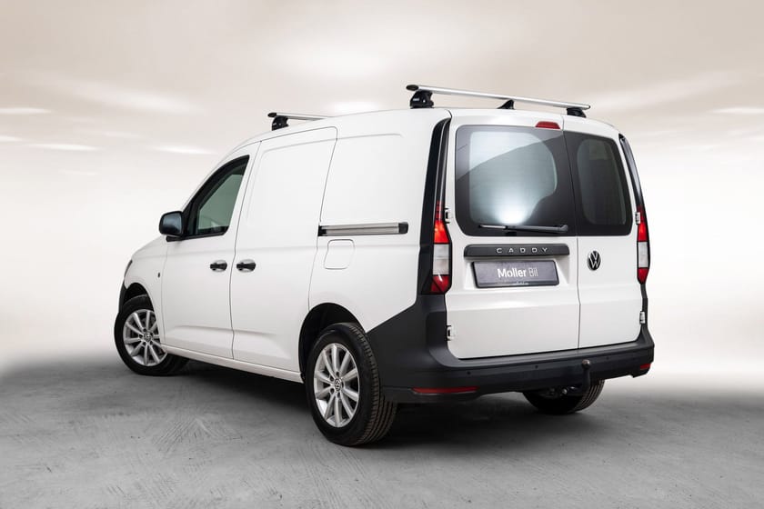 Bilde 5 av Volkswagen Caddy Cargo 122 crd dsg