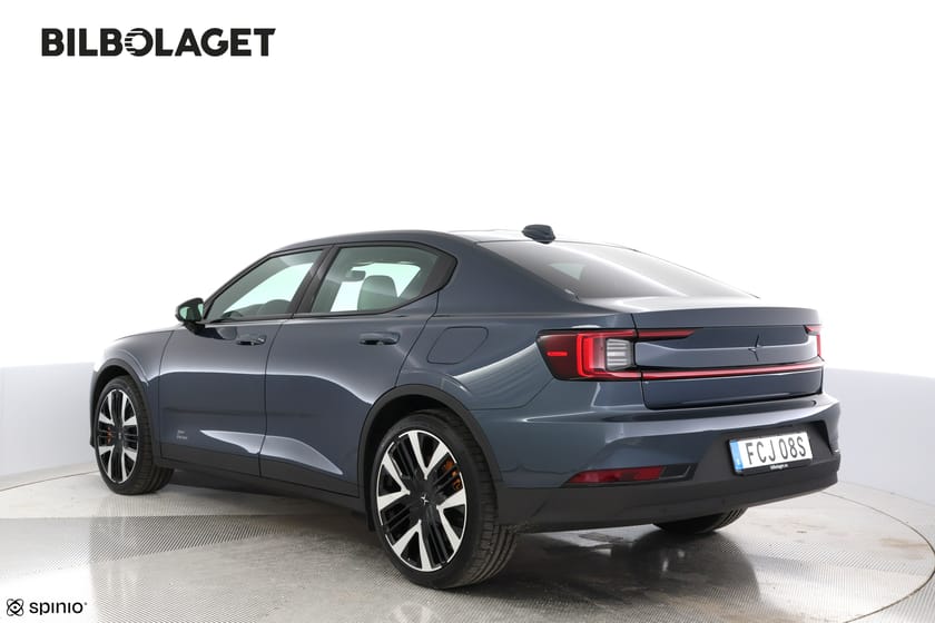 Bild 4 av Polestar 2 Long Range Dual Motor Performance LRDM Perfom Business Edition / Pilot / Plus  / omg leverans