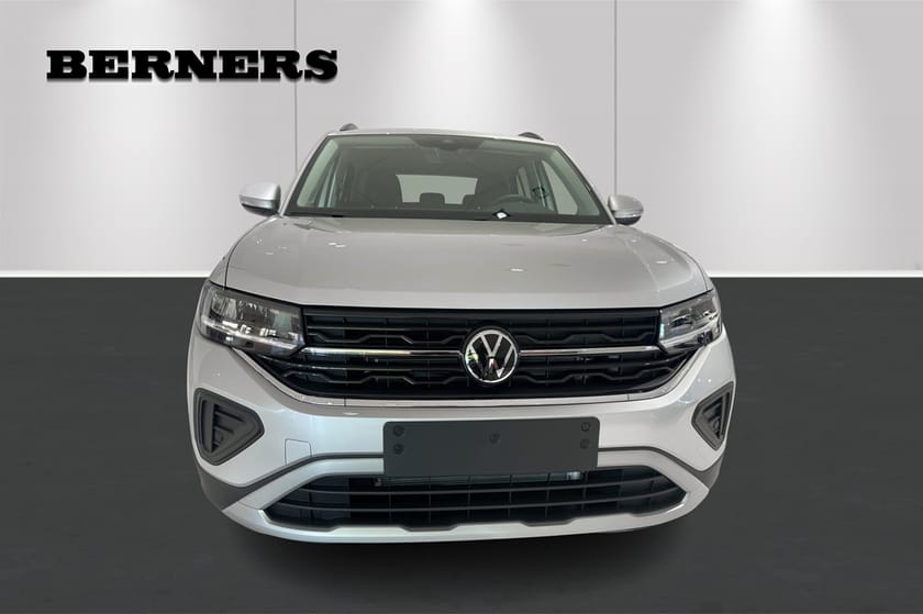 Bild 4 av Volkswagen T-Cross LIFE  TSI 115 HK DSG7